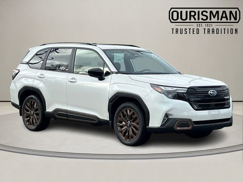 New 2025 Subaru Forester Sport image 1