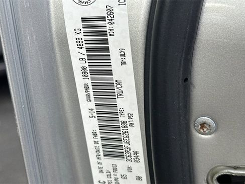 Used 2014 RAM 3500 Laramie Longhorn image 30