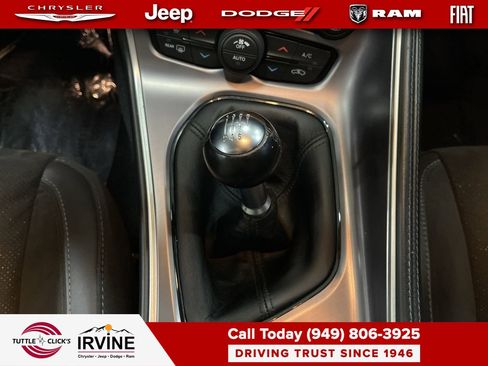 Certified 2021 Dodge Challenger R/T Scat Pack image 19