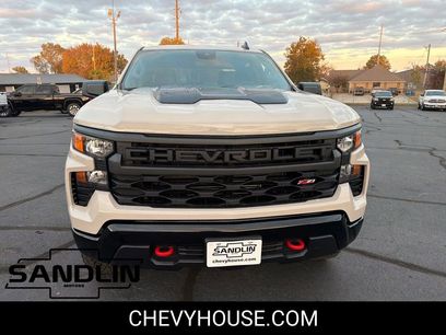 New 2026 Chevrolet Silverado 1500 Custom Trail Boss