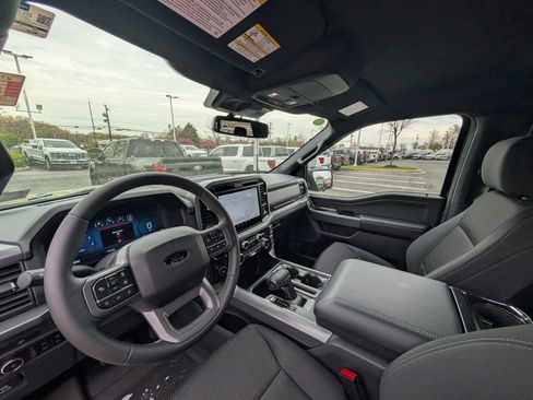 New 2026 Ford F150 XLT w/ Equipment Group 302A MID image 10