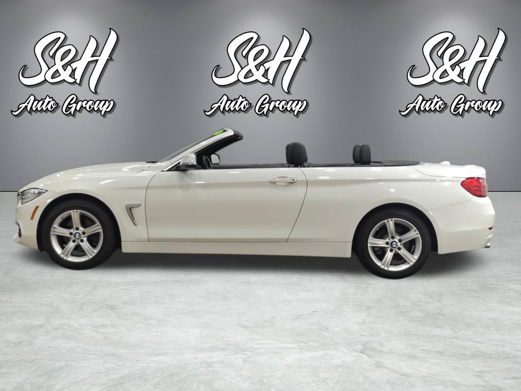 Used 2015 BMW 428i xDrive Convertible AWD/4WD image 16
