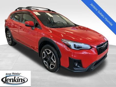 Used 2020 Subaru Crosstrek 2.0i Limited w/ Moonroof Package w/Navigation