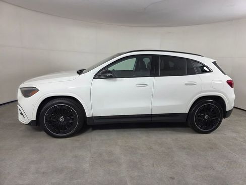 Certified 2025 Mercedes-Benz GLA 250 image 7