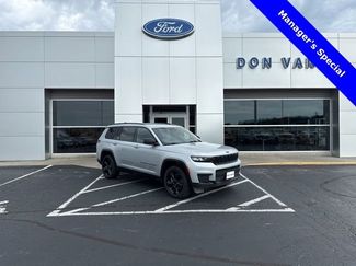 Used 2023 Jeep Grand Cherokee L Laredo 360° Tour