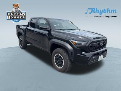 Used 2024 Toyota Tacoma TRD Off-Road