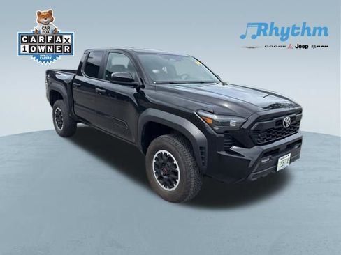 Used 2024 Toyota Tacoma TRD Off-Road AWD/4WD image 1
