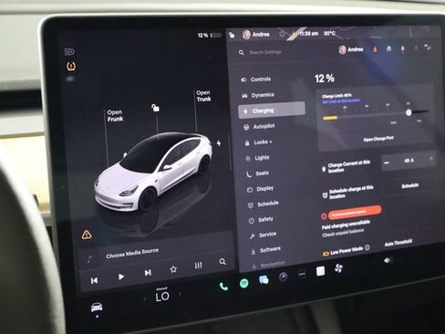 Used 2022 Tesla Model 3 Performance AWD/4WD image 26