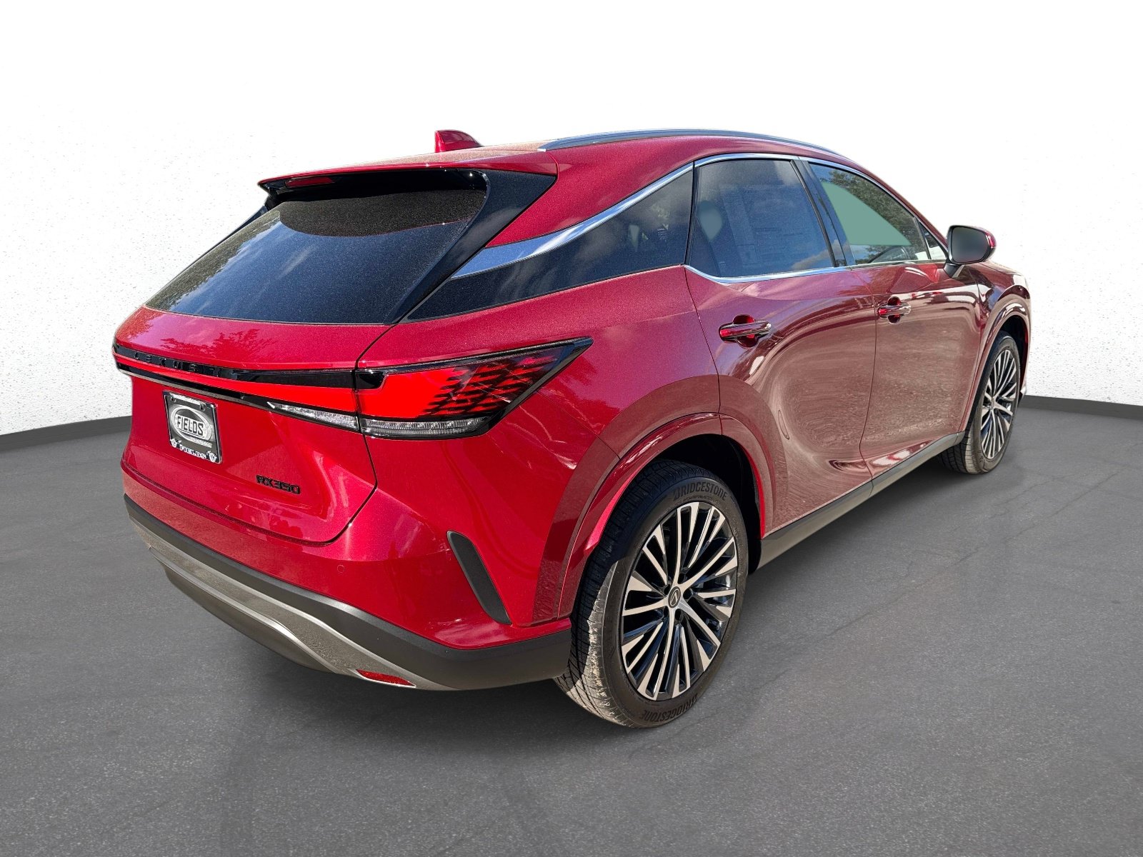New 2026 Lexus RX 350 Premium Plus FWD image 3