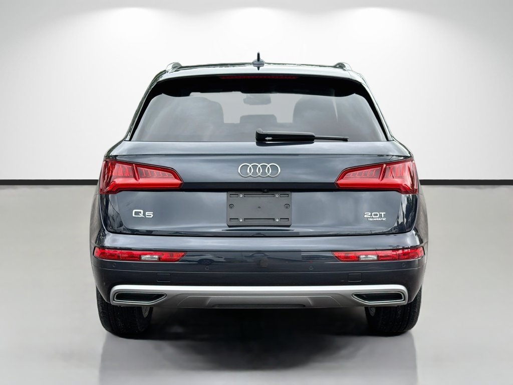 Used 2018 Audi Q5 2.0T Premium Plus w/ Premium Plus Package AWD/4WD image 4