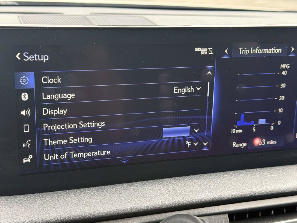 Used 2023 Lexus IS 350 F Sport w/ Navigation Package RWD image 24