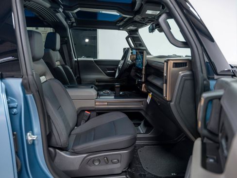 New 2024 GMC Hummer EV 3X w/ Omega Edition AWD/4WD image 18