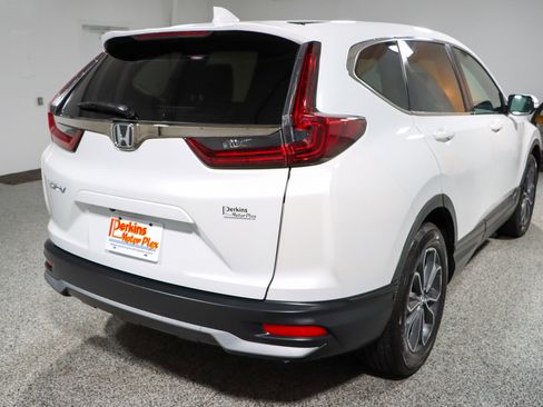 Used 2022 Honda CR-V EX-L image 7