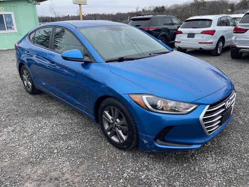 Used 2018 Hyundai Elantra SEL FWD image 4