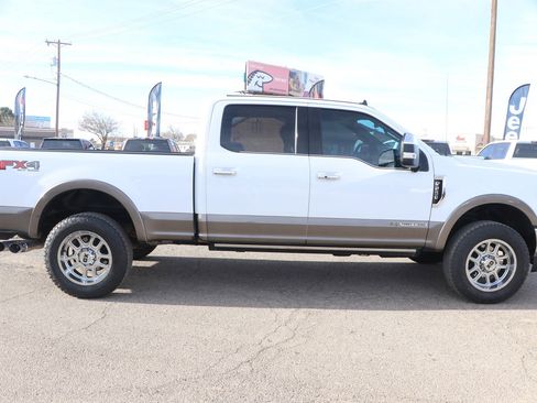 Used 2019 Ford F250 King Ranch w/ King Ranch Ultimate Package image 8