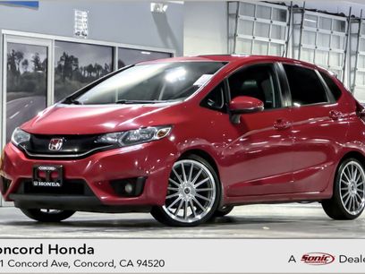 Used 2015 Honda Fit EX-L