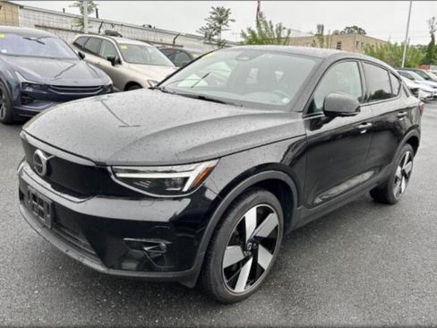 Certified 2023 Volvo C40 P8 Recharge Ultimate AWD/4WD image 17