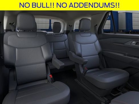 New 2026 Ford Explorer Active w/ Active Comfort Package RWD image 12