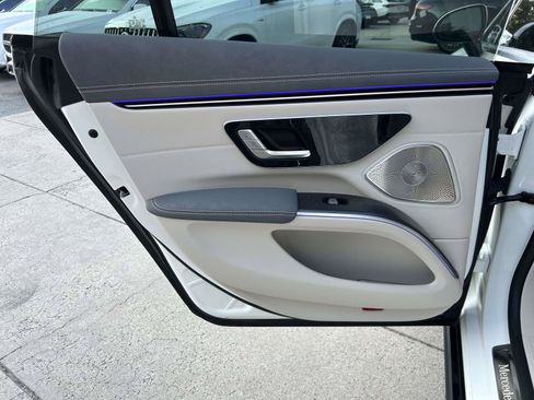 Certified 2023 Mercedes-Benz EQS 450+ 4MATIC Sedan image 37