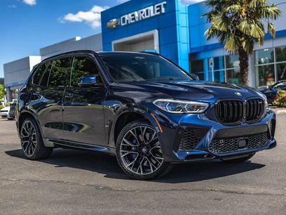 Used 2021 BMW X5 M w/ Executive Package