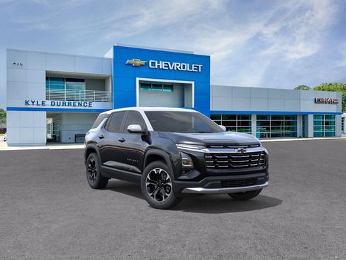 New 2026 Chevrolet Equinox LT w/ Convenience Package II image 9