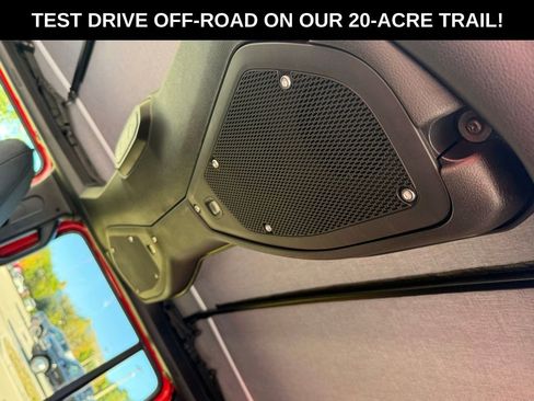 New 2026 Jeep Wrangler Unlimited Rubicon image 29