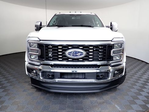 Used 2026 Ford F450 Lariat w/ Lariat Ultimate Package AWD/4WD image 12
