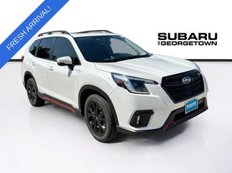 Used 2024 Subaru Forester Sport AWD/4WD video 1