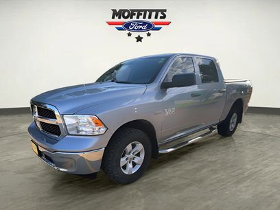 Used 2020 RAM 1500 Tradesman w/ Chrome Appearance Group