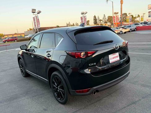 Used 2021 MAZDA CX-5 Grand Touring w/ GT Premium Package FWD image 39