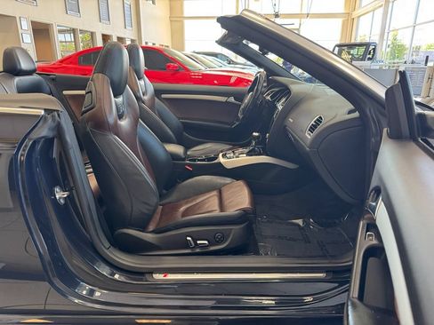 Used 2017 Audi S5 3.0T Cabriolet AWD/4WD image 18