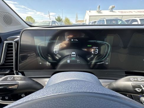 New 2025 Kia Sportage EX w/ EX Premium Package image 15