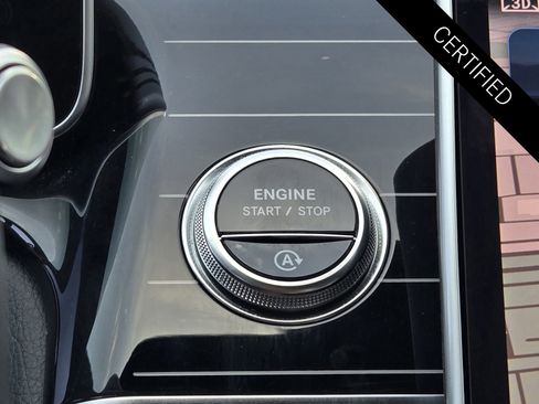 Certified 2022 Mercedes-Benz S 580 4MATIC Sedan image 19
