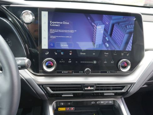 Used 2025 Lexus TX 350 AWD w/ Technology Package image 16