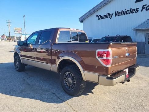 Used 2012 Ford F150 Lariat w/ Lariat Plus Pkg AWD/4WD image 7