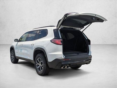 New 2025 GMC Acadia AT4 AWD/4WD image 9