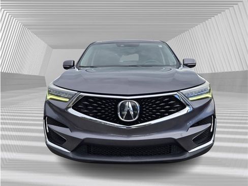 Certified 2019 Acura RDX FWD image 3