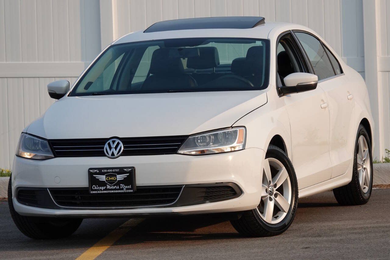 Used 2014 Volkswagen Jetta TDI FWD image 39