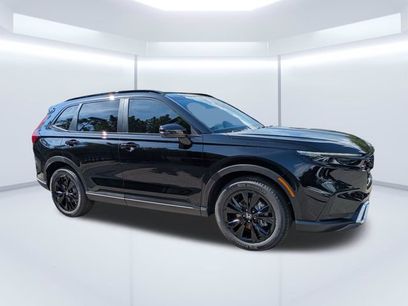 New 2026 Honda CR-V Sport Touring