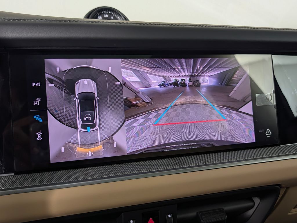 New 2026 Porsche Cayenne Coupe AWD/4WD image 30