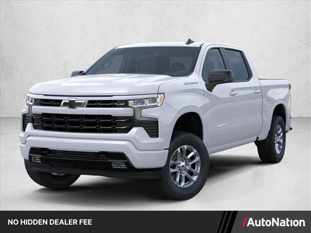 New 2026 Chevrolet Silverado 1500 RST RWD image 1