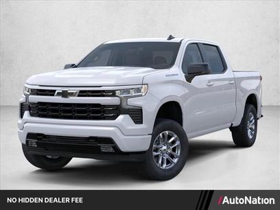 New 2026 Chevrolet Silverado 1500 RST