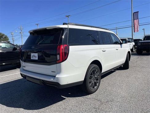 New 2025 Ford Expedition Max Platinum w/ Stealth Performance Package image 3