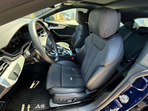 Used 2022 Audi A5 2.0T Premium Plus w/ Premium Plus AWD/4WD image 19