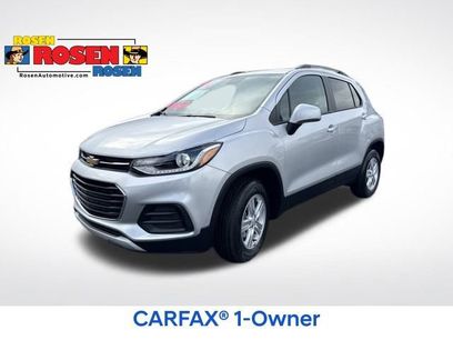 Used 2022 Chevrolet Trax LT w/ LT Convenience Package