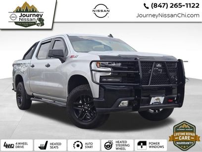 Used 2021 Chevrolet Silverado 1500 LT Trail Boss w/ Convenience Package II