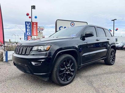 Used 2021 Jeep Grand Cherokee Laredo X