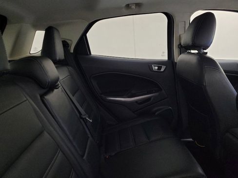 Used 2019 Ford EcoSport SE image 19