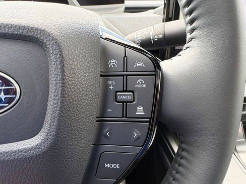New 2026 Subaru Solterra AWD/4WD image 23