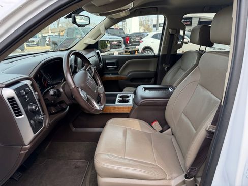 Used 2017 GMC Sierra 1500 SLT w/ SLT Premium Package image 10